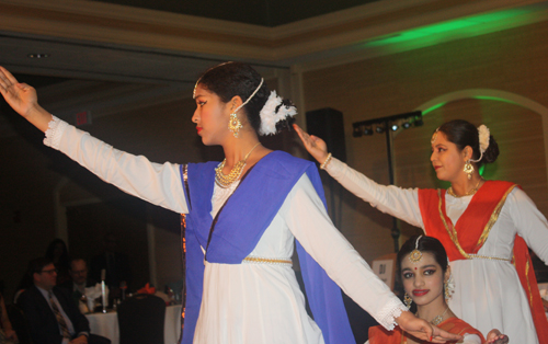 Republic Day dancers